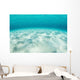 Bright Sunlight across Seafloor Wall Decal