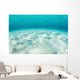 Bright Sunlight across Seafloor Wall Decal