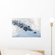 Large American Crocodile Surfaces Wall Decal Design 4