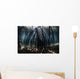 Bright Beams Sunlight Filter Wall Decal