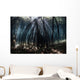 Bright Beams Sunlight Filter Wall Decal