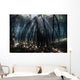 Bright Beams Sunlight Filter Wall Decal