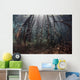 Beams Sunlight Filter among Wall Decal Design 1