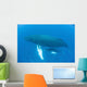 Humpback Whale Mother and Wall Decal Design 2