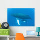 Humpback Whale Mother and Wall Decal Design 2