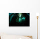 Giant Kelp Macrocystis Pyrifera Wall Decal Design 5