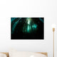 Giant Kelp Macrocystis Pyrifera Wall Decal Design 5