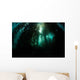 Giant Kelp Macrocystis Pyrifera Wall Decal Design 5