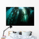 Giant Kelp Macrocystis Pyrifera Wall Decal Design 4