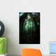 Giant Kelp Macrocystis Pyrifera Wall Decal Design 3