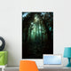 Giant Kelp Macrocystis Pyrifera Wall Decal Design 3