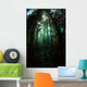 Giant Kelp Macrocystis Pyrifera Wall Decal Design 3