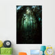 Giant Kelp Macrocystis Pyrifera Wall Decal Design 3