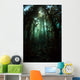 Giant Kelp Macrocystis Pyrifera Wall Decal Design 3