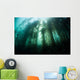 Giant Kelp Macrocystis Pyrifera Wall Decal Design 2