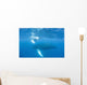 Mother and Calf Humpback Wall Decal Design 4
