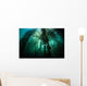 Giant Kelp Macrocystis Pyrifera Wall Decal Design 1