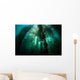 Giant Kelp Macrocystis Pyrifera Wall Decal Design 1
