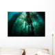 Giant Kelp Macrocystis Pyrifera Wall Decal Design 1