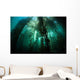 Giant Kelp Macrocystis Pyrifera Wall Decal Design 1