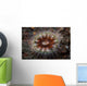 Large Coral Polyp Grows Wall Decal