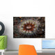 Large Coral Polyp Grows Wall Decal