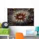 Large Coral Polyp Grows Wall Decal