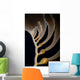 Giant Kelp Grows off Wall Decal
