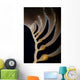 Giant Kelp Grows off Wall Decal