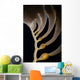 Giant Kelp Grows off Wall Decal