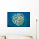 Large Coral Bommie Grows Wall Decal Design 2