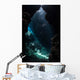 Sunlight Pours into Submerged Wall Decal