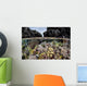 Colorful Coral Reef Grows Wall Decal Design 7