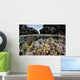 Colorful Coral Reef Grows Wall Decal Design 7