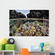 Colorful Coral Reef Grows Wall Decal Design 7