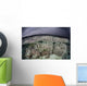 Fragile Coral Reef Grows Wall Decal Design 2
