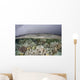 Fragile Coral Reef Grows Wall Decal Design 1
