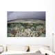 Fragile Coral Reef Grows Wall Decal Design 1