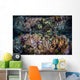 Colorful Reef-building Corals Grow Wall Decal Design 6
