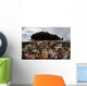 Colorful Reef-building Corals Grow Wall Decal Design 5