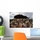 Colorful Reef-building Corals Grow Wall Decal Design 5