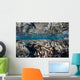 Diverse Coral Reef Grows Wall Decal Design 2