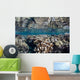 Diverse Coral Reef Grows Wall Decal Design 2
