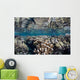 Diverse Coral Reef Grows Wall Decal Design 2