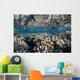 Diverse Coral Reef Grows Wall Decal Design 2