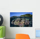 Colorful Coral Reef Grows Wall Decal Design 5