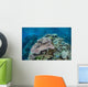 Colorful Reef-building Corals Grow Wall Decal Design 4