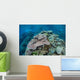 Colorful Reef-building Corals Grow Wall Decal Design 4