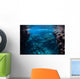 Reef-building Corals Thrive Reef Wall Decal Design 2