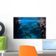 Reef-building Corals Thrive Reef Wall Decal Design 2
